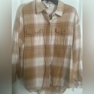 Womens old navy flannel